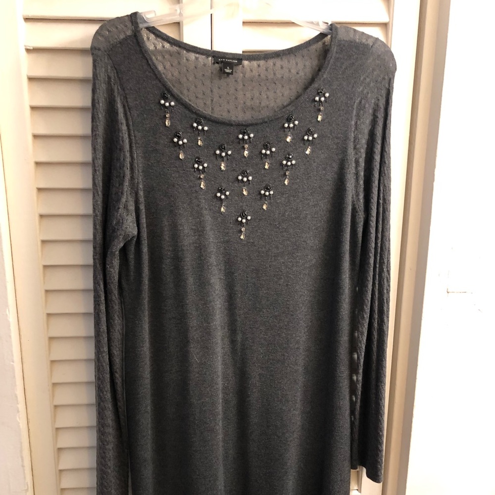 Ann Taylor dress.